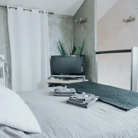 Chez Angel Homestay Varennes-sur-Morge