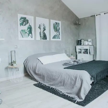 Chez Angel Homestay Varennes-sur-Morge